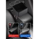 thumbnail image 5 of Xihbxyly Oferta Del Día Prime Solo Hoy Reposa Brazos de Almacenamiento de Tazas, Caja de Almacenamiento Multifuncional para Asiento de Coche, Caja de Pañuelos para Teléfono y Llave, Consola Central d, 5 of 5