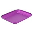 thumbnail image 2 of Professional Purple Aluminum Alloy Magnetic Parts Tray for Screws Bolts Nuts, 2 of 9