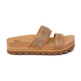 thumbnail image 4 of Sandalia REEF Cushion Vista Hi Slide para Mujer con Doble Tira, 4 of 7