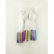 Easter -wal-mart 24pk Cutlery