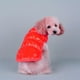 thumbnail image 2 of Chaqueta acolchada cálida para perro, cachorro y gato, ropa para perro, color café, tallas XS-3XL, 2 of 9