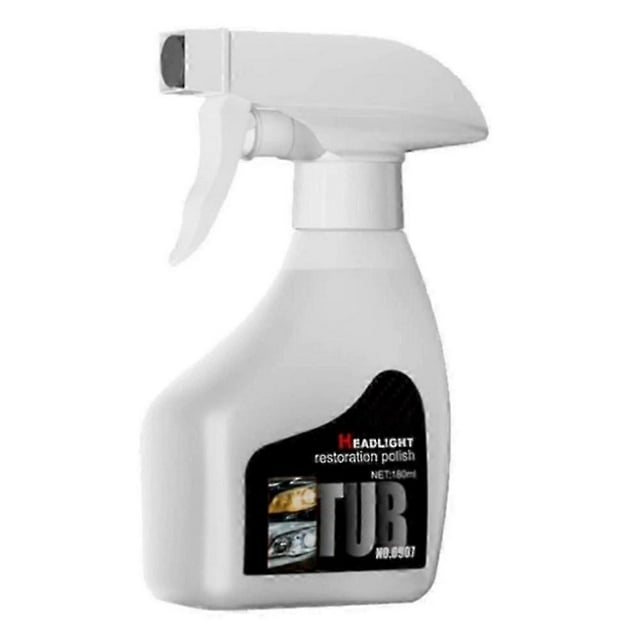 Whimsyard Headlight Restorer,Whimsyard Headlight Cleaner,Heavy Duty Cleaner