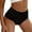 Black, variant on Panties for Women,Crochet Lace Up Hollow Out Panty Elegant Comfortable Underwear,Womens Underwear,Red,XL