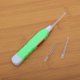 thumbnail image 1 of Herramienta de eliminación de cera de oídos con luz y estuche de almacenamiento Cuchara para cera de oídos segura Cuchara para recoger la cera de los oídos Pinzas Kit de herramientas de elim, 1 of 4