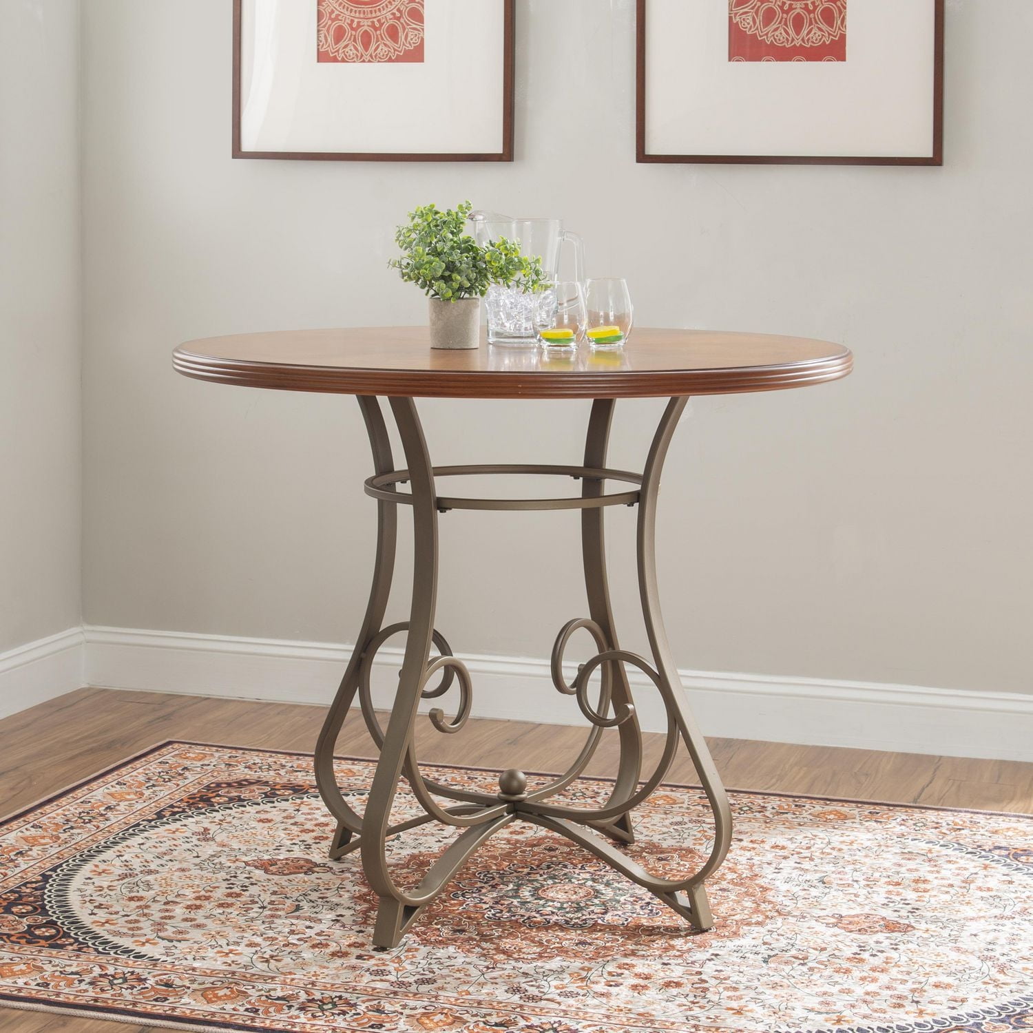 Table de Rassemblement Montez