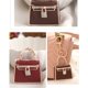 thumbnail image 5 of Colgante para bolso, colgante de Metal de cuero para coche, cartera informal, monedero, accesorios, llavero, correa de regalo, cordón de oficina Ropa, zapatos y accesorios Miscelánea Rosado Sonducket AP014025-03, 5 of 6