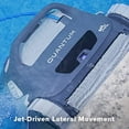 DOLPHIN Quantum Robotic Pool Cleaner, Auto, XL Filter, Intense Scrubbing, for Pools up to 50ft