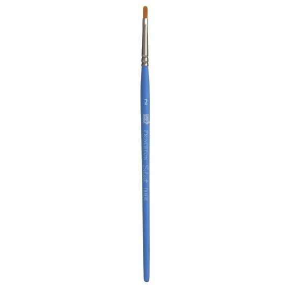 Princeton Brush Select Artiste Brush, Filbert, 2