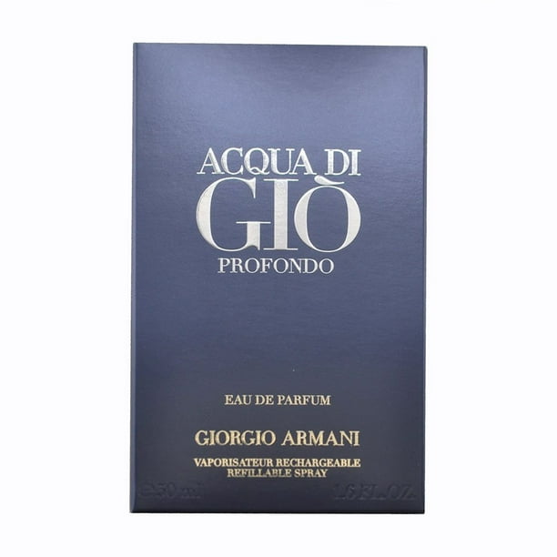 Giorgio Armani Acqua Di Gio Profondo Eau de Parfum