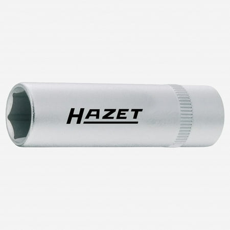 

Hazet 850LG-4 6-point socket 4mm x 1/4 - Long