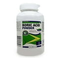 thumbnail image 6 of Humco Boric Acid Powder, Insecticide For Roaches, Ants and Other Small Insects 12 oz., Pack of 4, 6 of 6