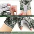 thumbnail image 2 of KastKing La Sal Fishing Gloves UPF50+ Sun Gloves UV Protection Fingerless Gloves Men Women for Outdoor, Kayaking, Rowing, Paddling, Canoeing, Hunting, 2 of 17