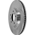 thumbnail image 5 of New Vented Brake Disc Compatible With Buick Cadillac Chevrolet DTS Luxury 8 Cyl 4.6L Lucerne CXS 8 Cyl 4.6L DTS Platinum 8 Cyl 4.6L 2006-2016 By 15793340 25803423 25980048 25983739, 5 of 5
