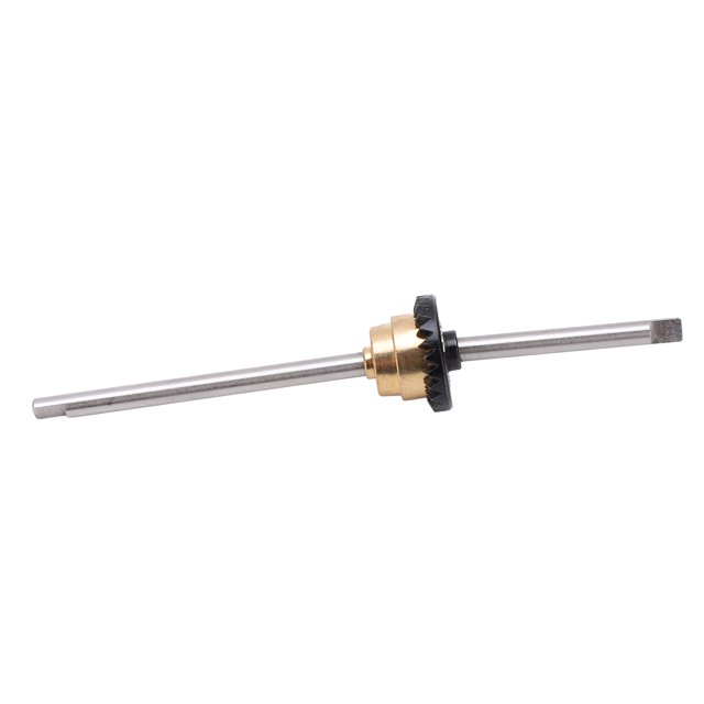 Diferencial de eje delantero Jadeshay de metal para WPL C14 C24 C34 C44 B14 B16 B24 B36