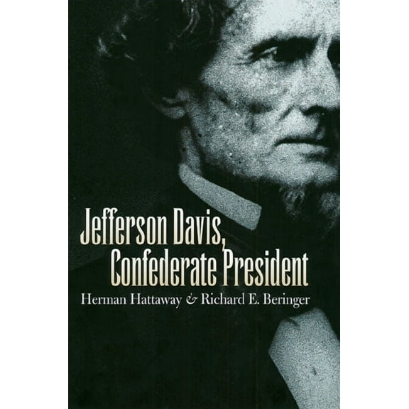 Jefferson Davis, Confederate President, (Paperback)