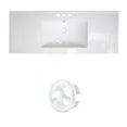 thumbnail image 1 of American Imaginations 48.75-in. W Ceramic Top SetAI-21292, 1 of 6
