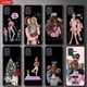 thumbnail image 2 of Super Mom-funda de teléfono para bebé, carcasa trasera de TPU suave para Samsung S22 Ultra S20 S21 FE S10 5G S9 S8 Plus S10e NOTE 20 10 Lite 9 8 qiuyongming unisex, 2 of 2