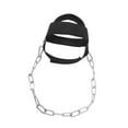 thumbnail image 2 of Arnés para la cabeza DYNWAVEMX entrenador de cuello para levantamiento de pesas con cadena metálica, 2 of 8