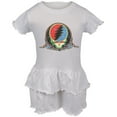 thumbnail image 1 of Grateful Dead - Robe Blanche à Volants pour Tout-Petits, 1 of 1