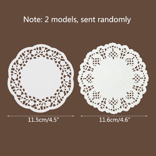 Conos de confeti de encaje blanco para decoración del hogar, lote de 100 unidades de pétalos de caramelo para boda, fiesta de cumpleaños, regalos