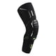 thumbnail image 4 of 2x Rodillera Deportiva Rodillera Acolchada Con Absorción De Impactos Para Boxeo Ciclismo Fútbol L Negro, 4 of 8