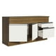 thumbnail image 5 of Mueble de Cocina Para Tarja Madesa Glamy 120 cm 2 Puertas (Sin Tablero Ni Tarja) Marrón, 5 of 5