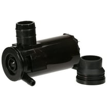 TRICO Spray 11-603 Easy Install OE Replacement Windshield Washer Pump for Select Chevrolet, Dodge, Eagle, Ford, Geo, Hyundai, Kia, Mazda, Mitsubishi, Subaru and Suzuki Vehicles