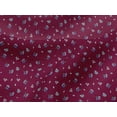 thumbnail image 4 of oneOone Viscose Jersey Fabric Leaves & Grapes Fruits Fabric Prints by Yard 60 Inch Wide, 4 of 5