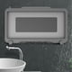 thumbnail image 4 of Caja Del Soporte Del Teléfono De La Ducha, Soporte Del Teléfono Celular De La Ducha Sin Taladro Montado En La Pared Para El Hogar, 4 of 7
