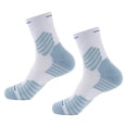 thumbnail image 1 of Calcetines deportivos de caña alta para adultos, 1 of 5