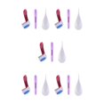 thumbnail image 2 of Maytalsory Shaver Shaping Tool for and Pubic Skin Hair Straight 5Set, 2 of 6