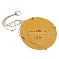 thumbnail image 2 of Coofit Plant Hanger Faux Leather: Long Rope Indoor Hanging Planter Hanging Plant Holder, 2 of 10