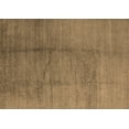 thumbnail image 1 of Ahgly Company Indoor Rectangle Solid Brown Modern Area Rugs, 3' x 5', 1 of 4