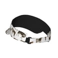 thumbnail image 2 of Balery Cow Gorra deportiva con visera ajustable para mujer y hombre (talla única), 2 of 7