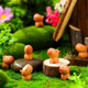 thumbnail image 5 of Estatua de resina de capibara en miniatura, adornos modelo de capibara, animales en miniatura, adornos artesanales para exteriores de escritorio, 5 of 5