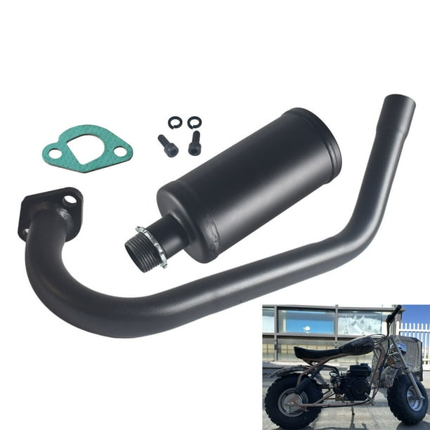ct200u exhaust