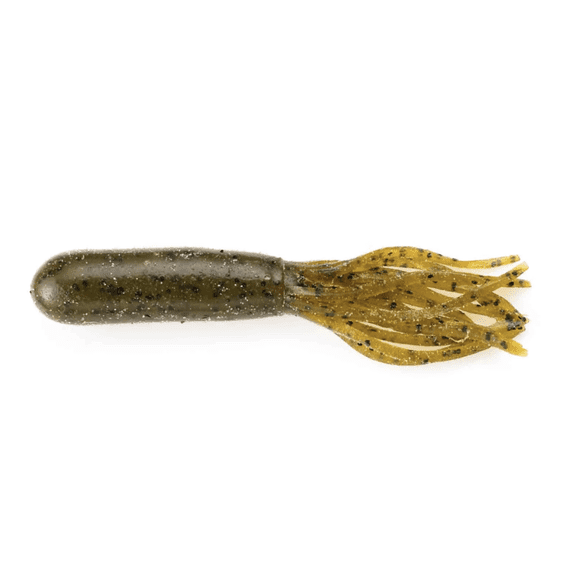 Tubes 4" 20pk Green Pumpkin 3"