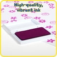 thumbnail image 5 of Ready 2 Learn Hot Pink Washable Stamp Pad, 5 of 10