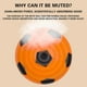 thumbnail image 2 of Xihbxyly Almacén de Liquidación Silenciosa para Interior, Silenciosa para Niños, Pelota Deportiva, Juguetes para Bebés, Marco de Pelota de Esponja, 2 of 7