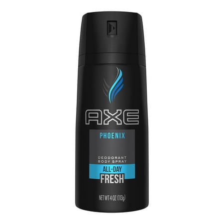 Contemporary Body Spray - AXE Phoenix Body Spray for Men, 4 oz