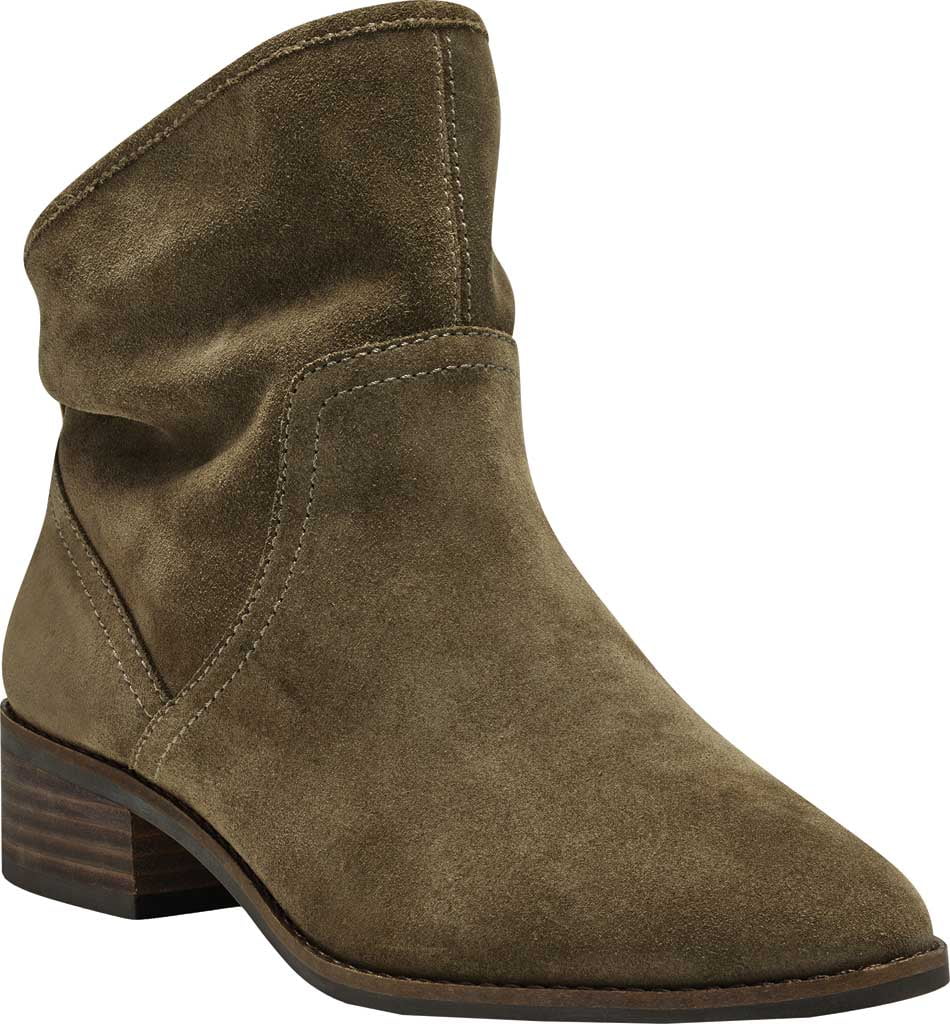 lollin suede bootie