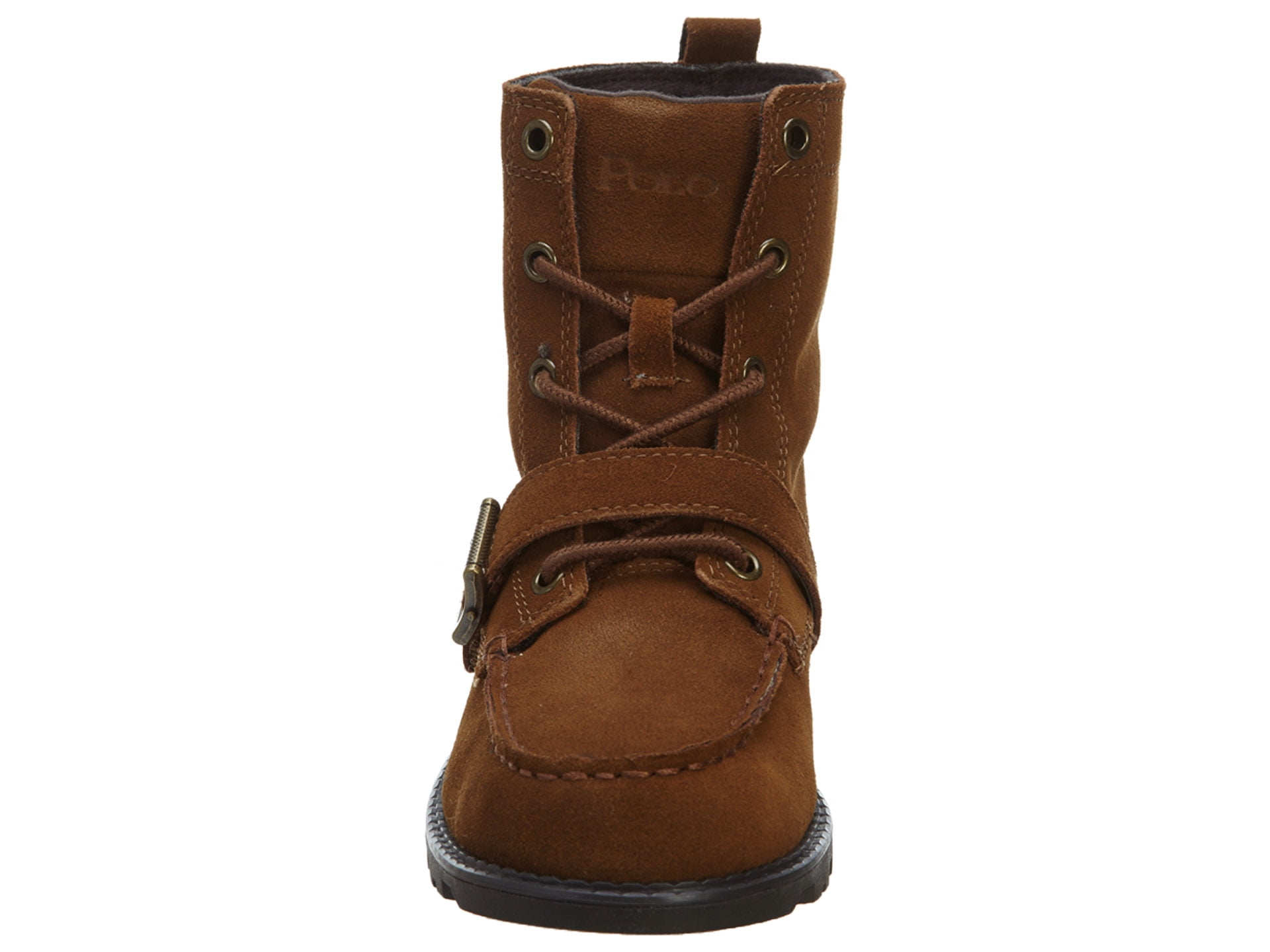 Polo Ralph Lauren Ranger Hi Boot Big Kids Style # 90583 GS Polo Ralph Lauren Ranger Hi Boot Big Kids Style # 90583 GS