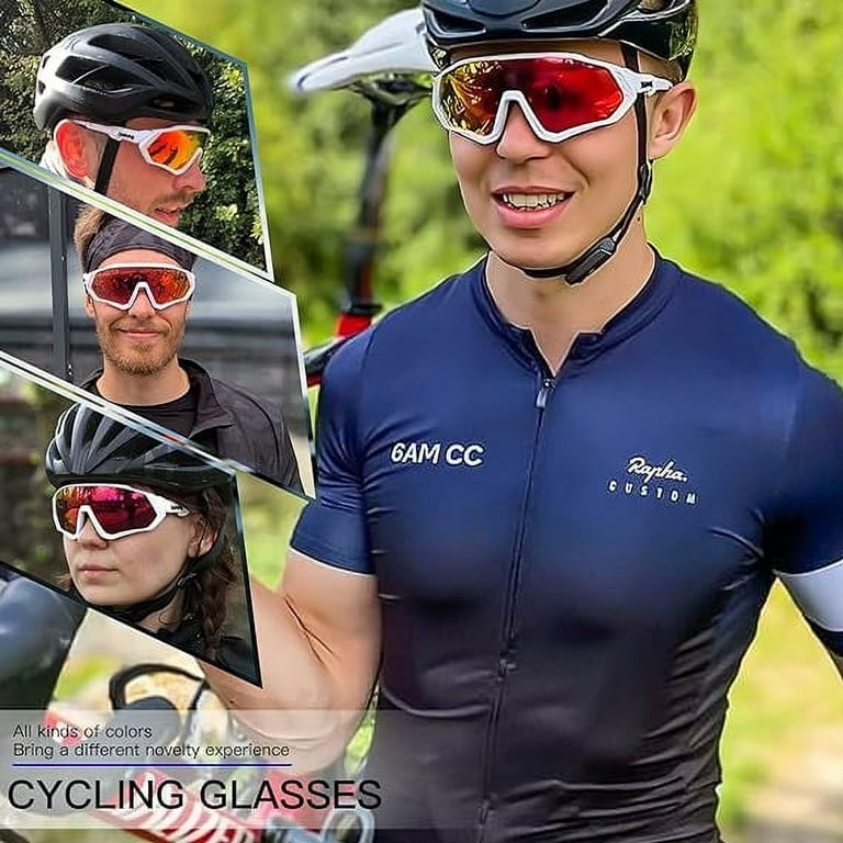 polarized sports sunglasses Men,cycling sunglasses,Driving Fishing Running  Mountain Bike Sunglasses