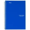Five Star Notebook, 2-Subject, College Ruled, 6 x 9.5 in., Blue (72287)