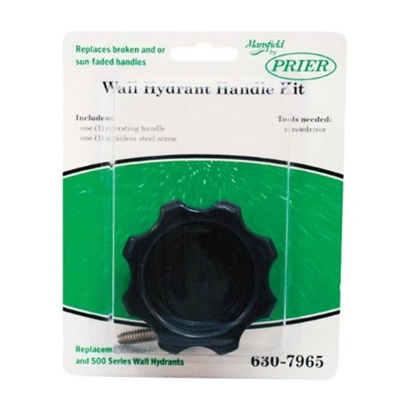 B & K 630-7965 Wall Hydrant Handle Kit