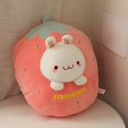 thumbnail image 4 of 17.7" Plush Stuffed Animal Pillow-Cute Avocado Squishy Hugging Plushie-Gifts for Kids Girl Baby, 4 of 6