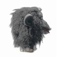 thumbnail image 5 of Chimp Mask For Men Gorilla Latex Mask Halloween Costume Black Monkey Masks Carnival Party Copslay, 5 of 5