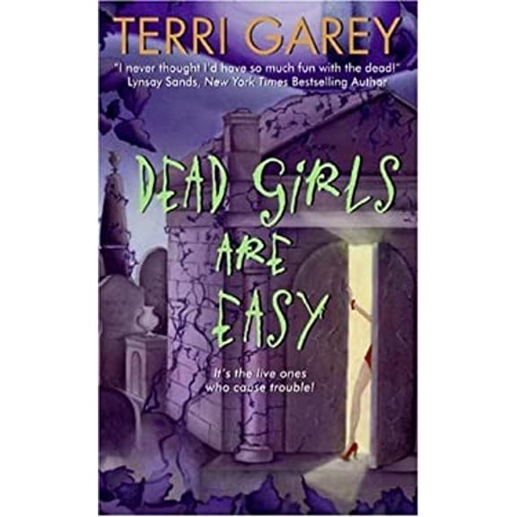 Pre-Owned Dead Girls Are Easy (Mass Market Paperback) 9780061136153