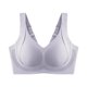 thumbnail image 1 of Brasier sin Varillas Mujer Cómoda y Transparente Correa de Hombro, sin Cordones, sin Respaldo, sin Esponja y con Correas de Hombro convertibles. Mediana, 1 of 2