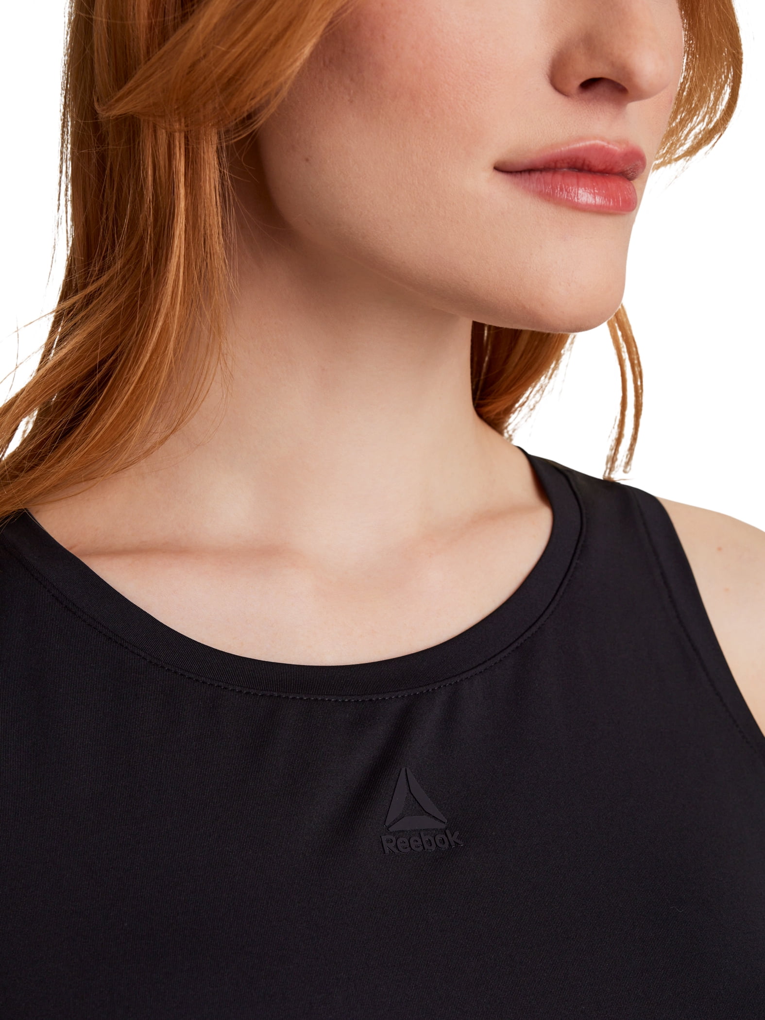 Reebok Women's Swift Ruched Tank Top, Sizes XS-XXXL